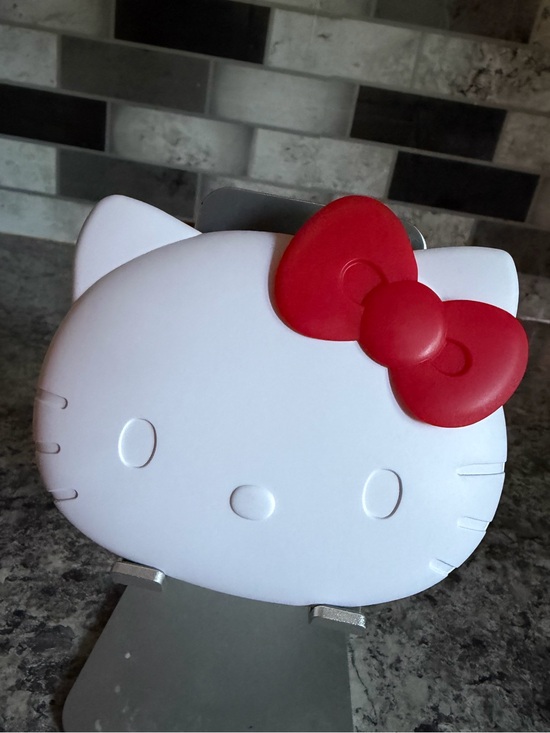 Impressions Other - Impressions White and Red Hello Kitty Makeup mirror